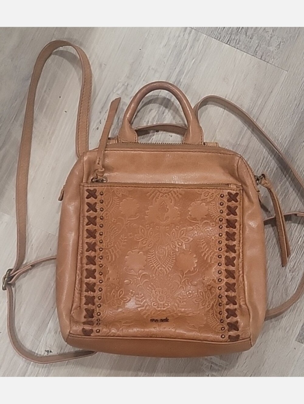 The SaK mini Backpack